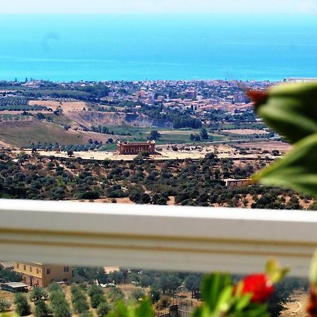 Attico D'Arte Sulla Valle Dei Templi Agrigento Exterior photo
